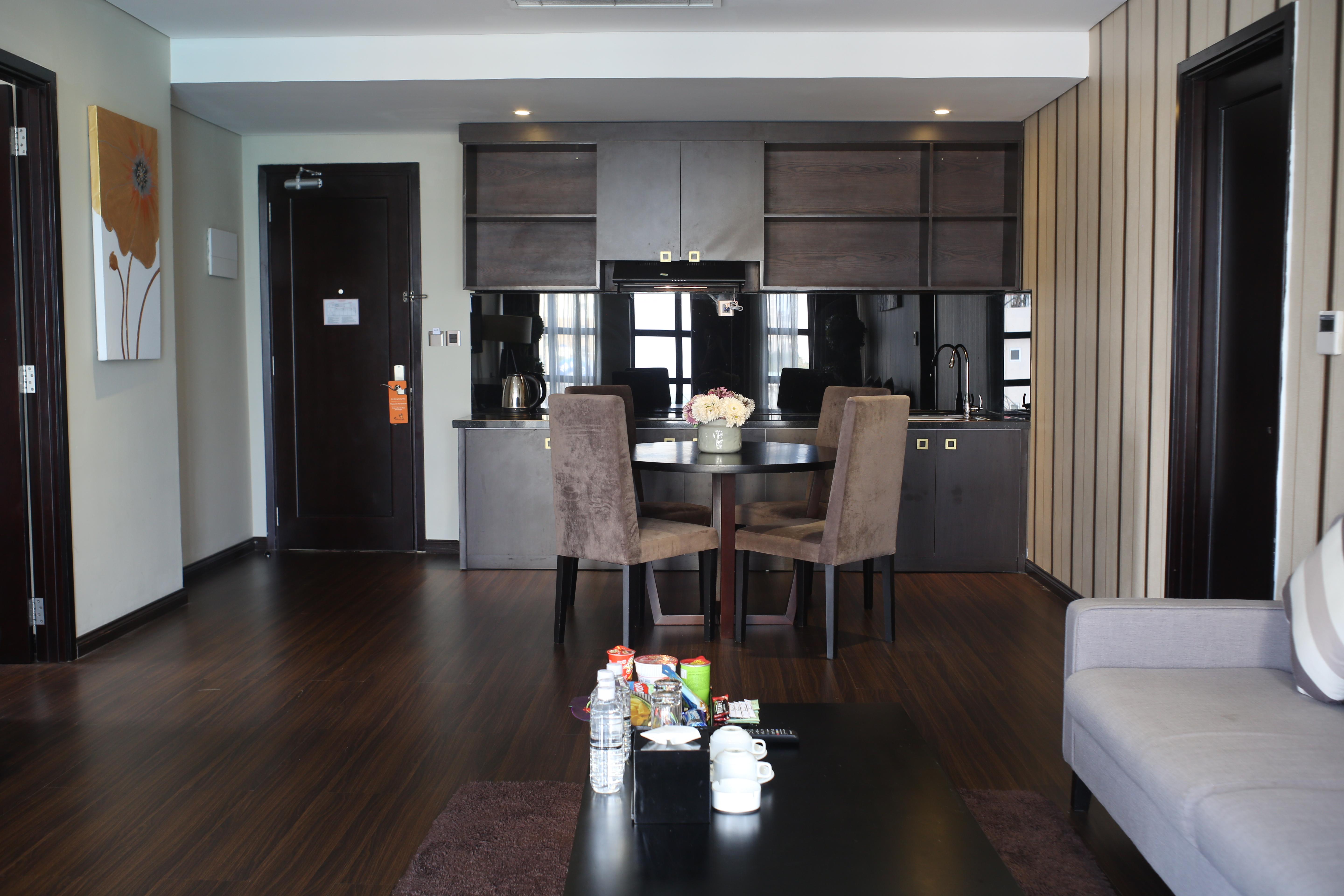 Sanouva Da Nang Hotel - Daily Afternoon Tea Inclusive Dış mekan fotoğraf
