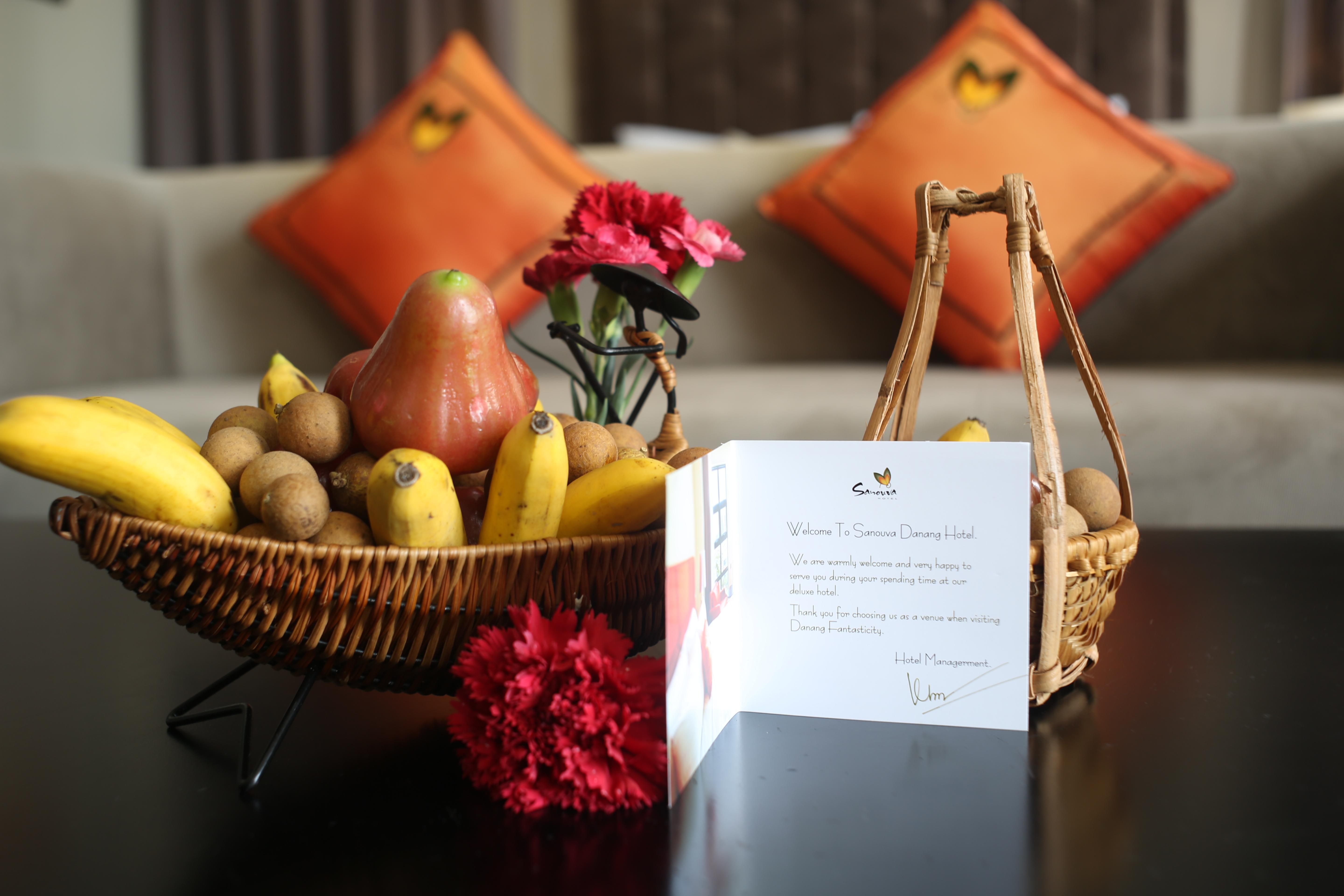 Sanouva Da Nang Hotel - Daily Afternoon Tea Inclusive Dış mekan fotoğraf