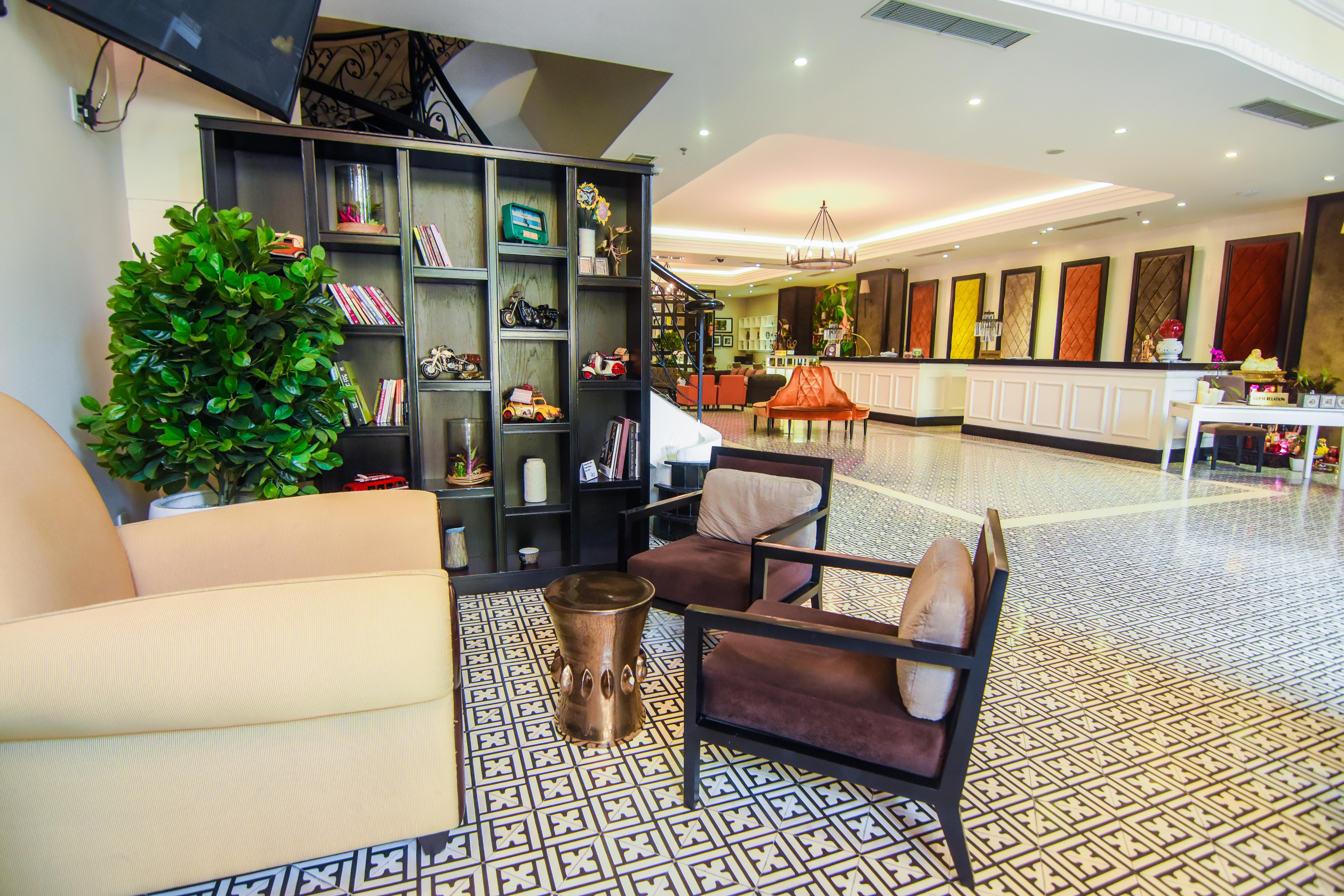 Sanouva Da Nang Hotel - Daily Afternoon Tea Inclusive Dış mekan fotoğraf