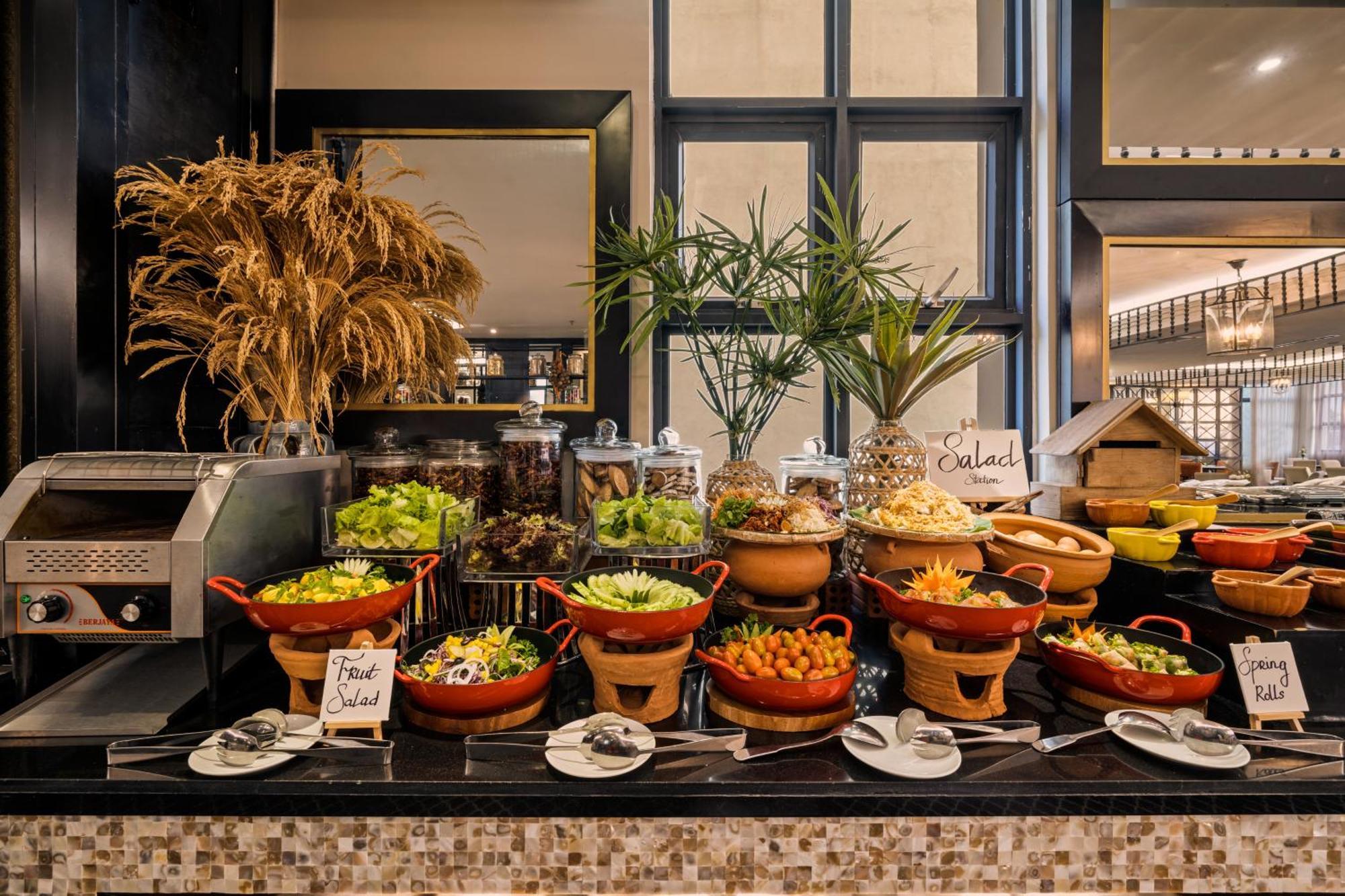 Sanouva Da Nang Hotel - Daily Afternoon Tea Inclusive Dış mekan fotoğraf
