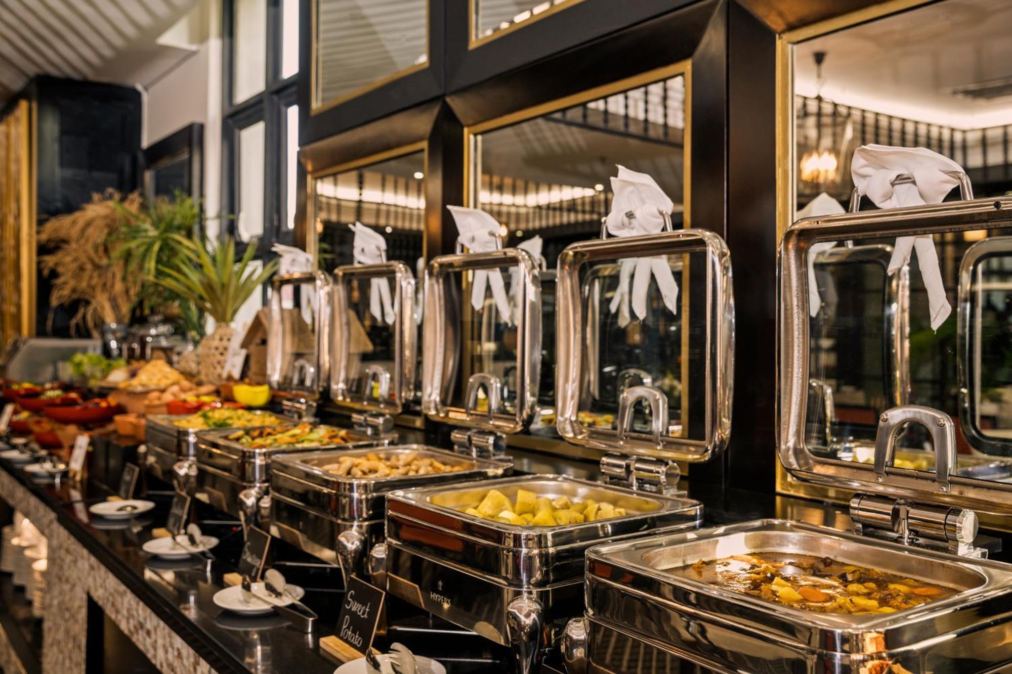 Sanouva Da Nang Hotel - Daily Afternoon Tea Inclusive Dış mekan fotoğraf