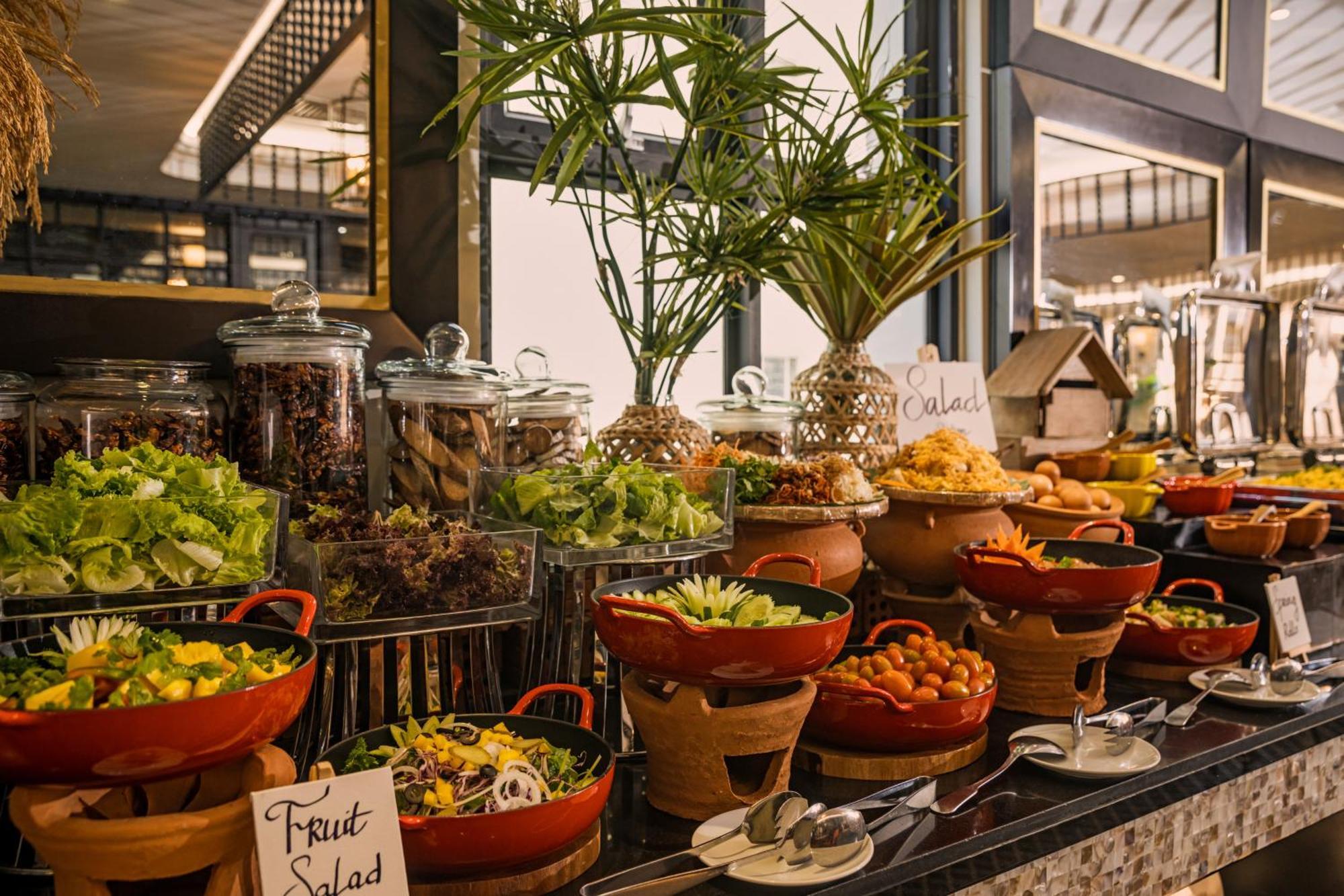 Sanouva Da Nang Hotel - Daily Afternoon Tea Inclusive Dış mekan fotoğraf