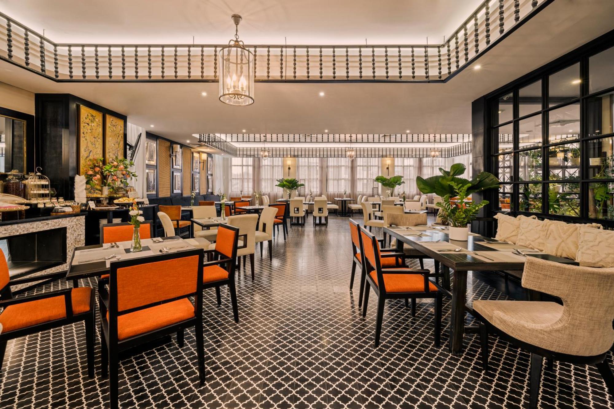 Sanouva Da Nang Hotel - Daily Afternoon Tea Inclusive Dış mekan fotoğraf