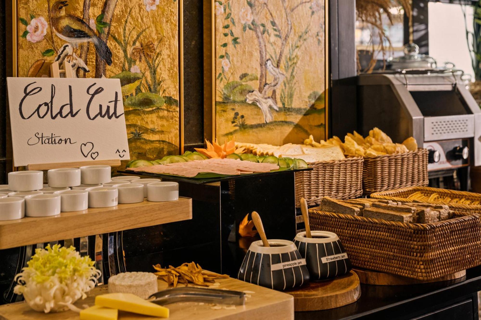 Sanouva Da Nang Hotel - Daily Afternoon Tea Inclusive Dış mekan fotoğraf