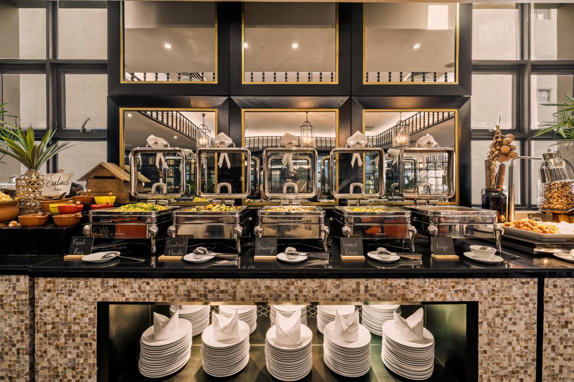 Sanouva Da Nang Hotel - Daily Afternoon Tea Inclusive Dış mekan fotoğraf