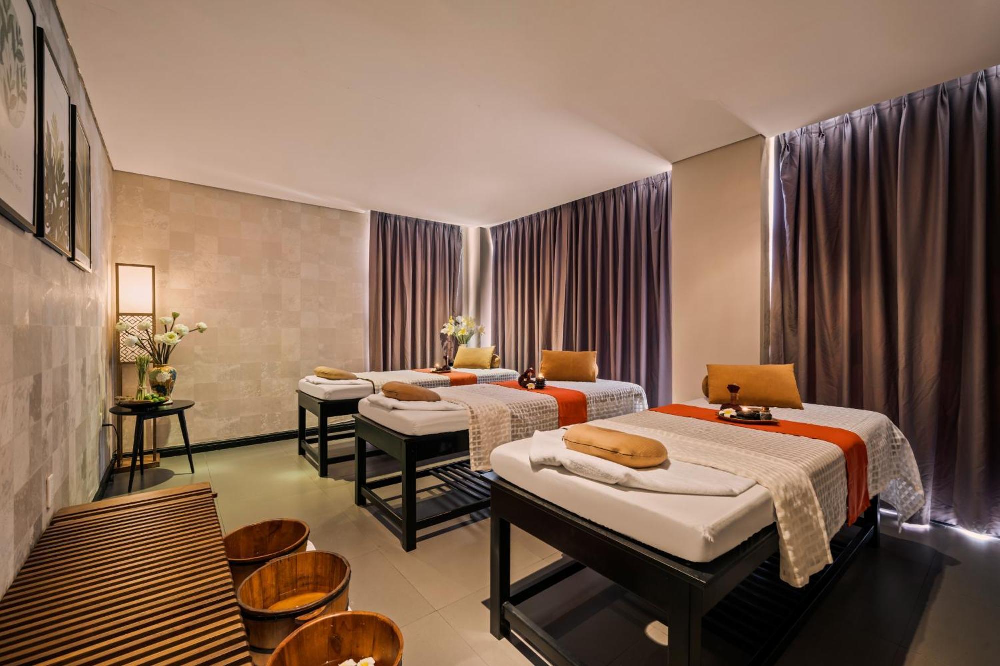 Sanouva Da Nang Hotel - Daily Afternoon Tea Inclusive Dış mekan fotoğraf