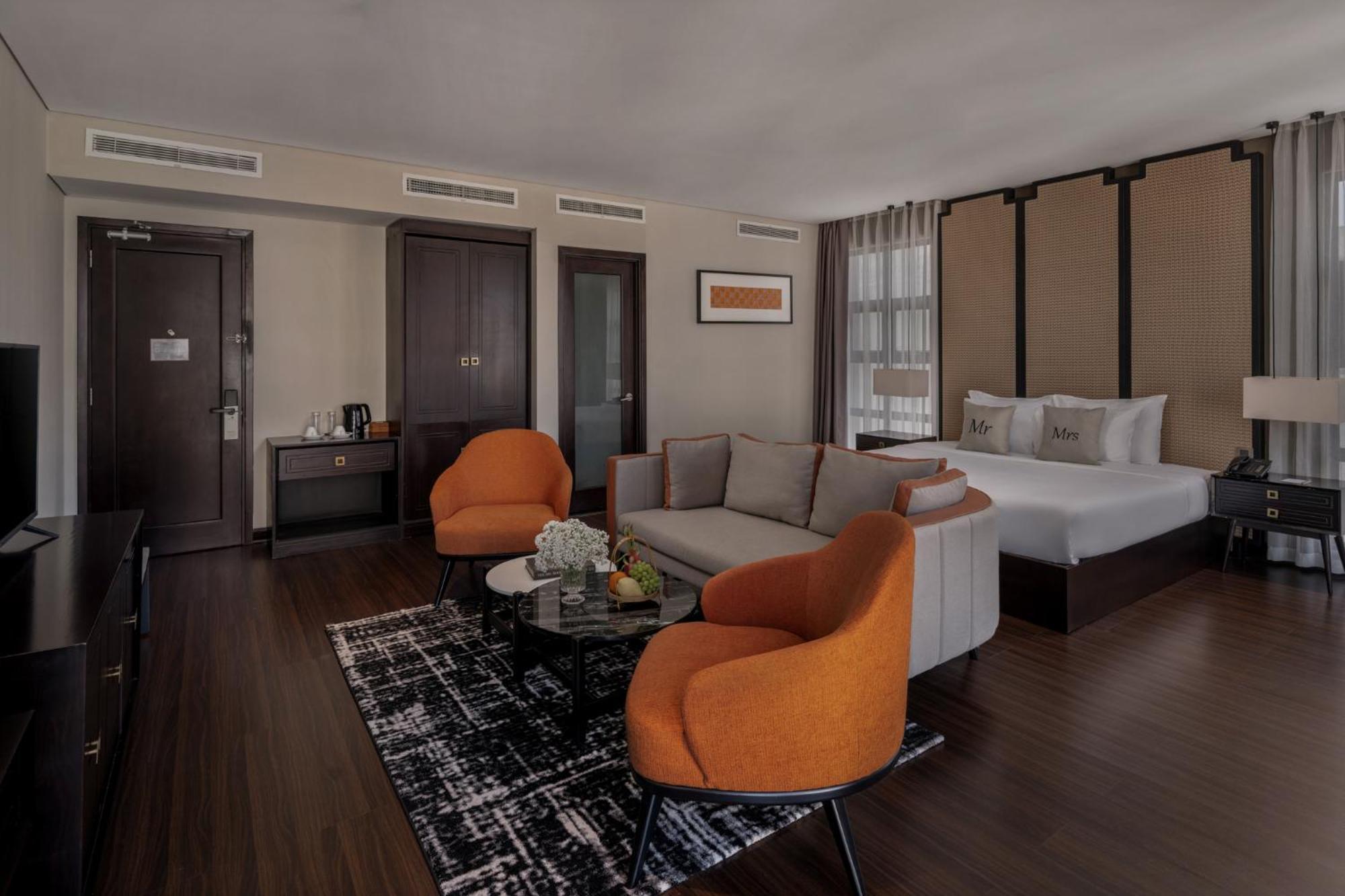 Sanouva Da Nang Hotel - Daily Afternoon Tea Inclusive Dış mekan fotoğraf